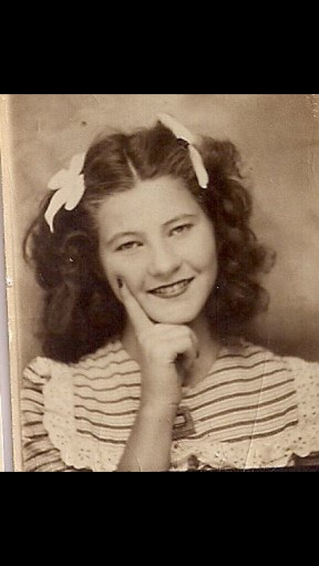 Danny BATSON Knouse's mom